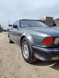 بي ام 735 • رقم انبار • مكينة وكير كفالة