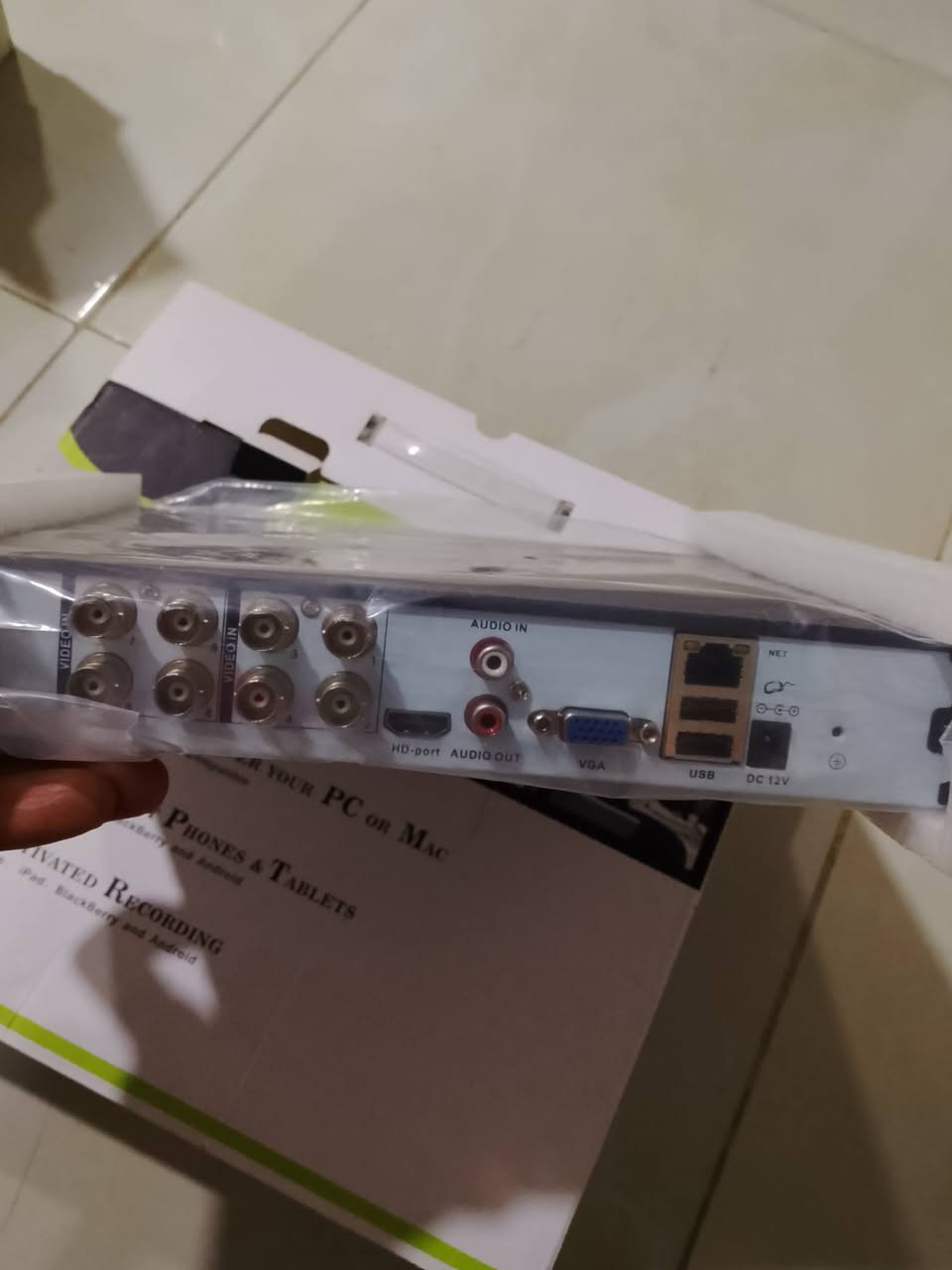 قيم باليرضي الله وأخذ جديد لوك يشغل 8 كامرات سعره بالموقع 250 انطوني سعر


**إذا كنت صاحب هذا الإعلان وتريد حذفه لأي سبب، رجاءا أرسل رسالة إلى الدعم الفني**