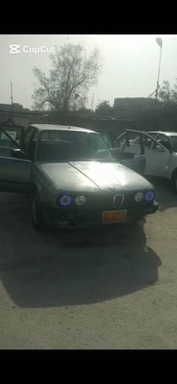 بي ام دبليو • محرك مسكر • كير عادي