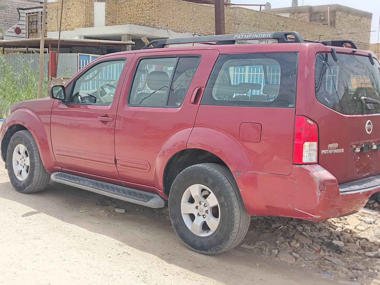سلام عليكم بافندر ٢٠٠٧ خليجي مكفولة بس قطعة وحدة صبغ مكينة وكير vvt سيارة بسمي رقم بصرة انكليزي مكان ديوانية سعر ٦٥  للاتصال ***********
