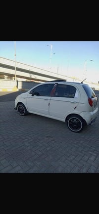 شوفرليت سبارك • منفيس • محرك شرط