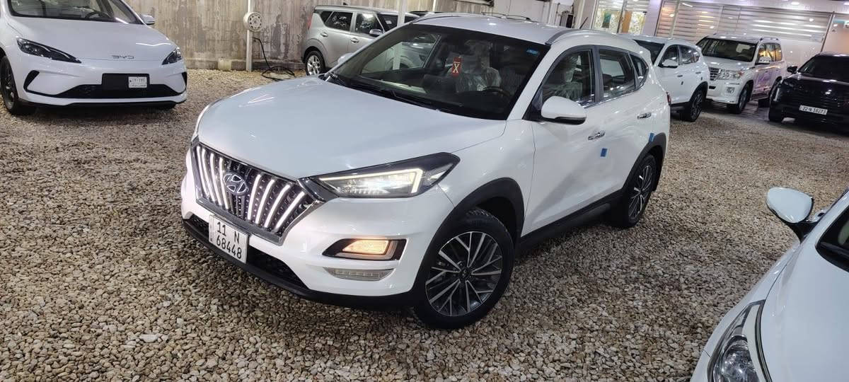 معرض سيد وسام المعموري طريق حله نجف
🅿️🅿️ هونداي توسان 

🅿️🅿️ مكفوله شرط السونار  
   
موديل    2020 ماشيه 65

✅✅السعر  2012 ✅✅ ✅✅

رقم بغداد  انكليزي الجديد 

                       عدسات عدد🅿️🅿️5
 
🅿️🅿️ حساس خلفي 

🅿️🅿️لدنهاري  LED 

🅿️🅿️انظمت ترحيب   

🅿️🅿️ بصمه

🅿️🅿️بصمه عدد 2

كشن كهربائي عدد 2

🅿️حجم المحرك2000

🅿️🅿️تبريد امامي و خلفي 

🅿️🅿️المري قابلة للطي AUTO 

🅿️🅿️اشاير بلمرايا 

🅿️🅿️تحكم مقود جهتان 

🅿️🅿️المودات

🅿️🅿️الاوامر الصوتية 

‏🅿️🅿️DRIVEMODE ‏Comfort🌷eco🌷SPORT🌷SMART 
شاشة  بلادي كار بلي
 
🅿️🅿️كاميرا خلفيه دوارة كاميرا امامي بلادي

🅿️🅿️ترحيب بالمري 

🅿️🅿️يدة ابواب المنيوم 

🅿️🅿️ويل كب5 

🅿️🅿️سبير مانازل 

***********وسام
