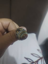 حجر فول • قيمته • محابس