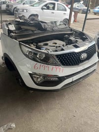 وصول حاويه ادوات  سبورتج وتوسان خليجي الوان مطابقه  بدي وميكانيك كلشي ...