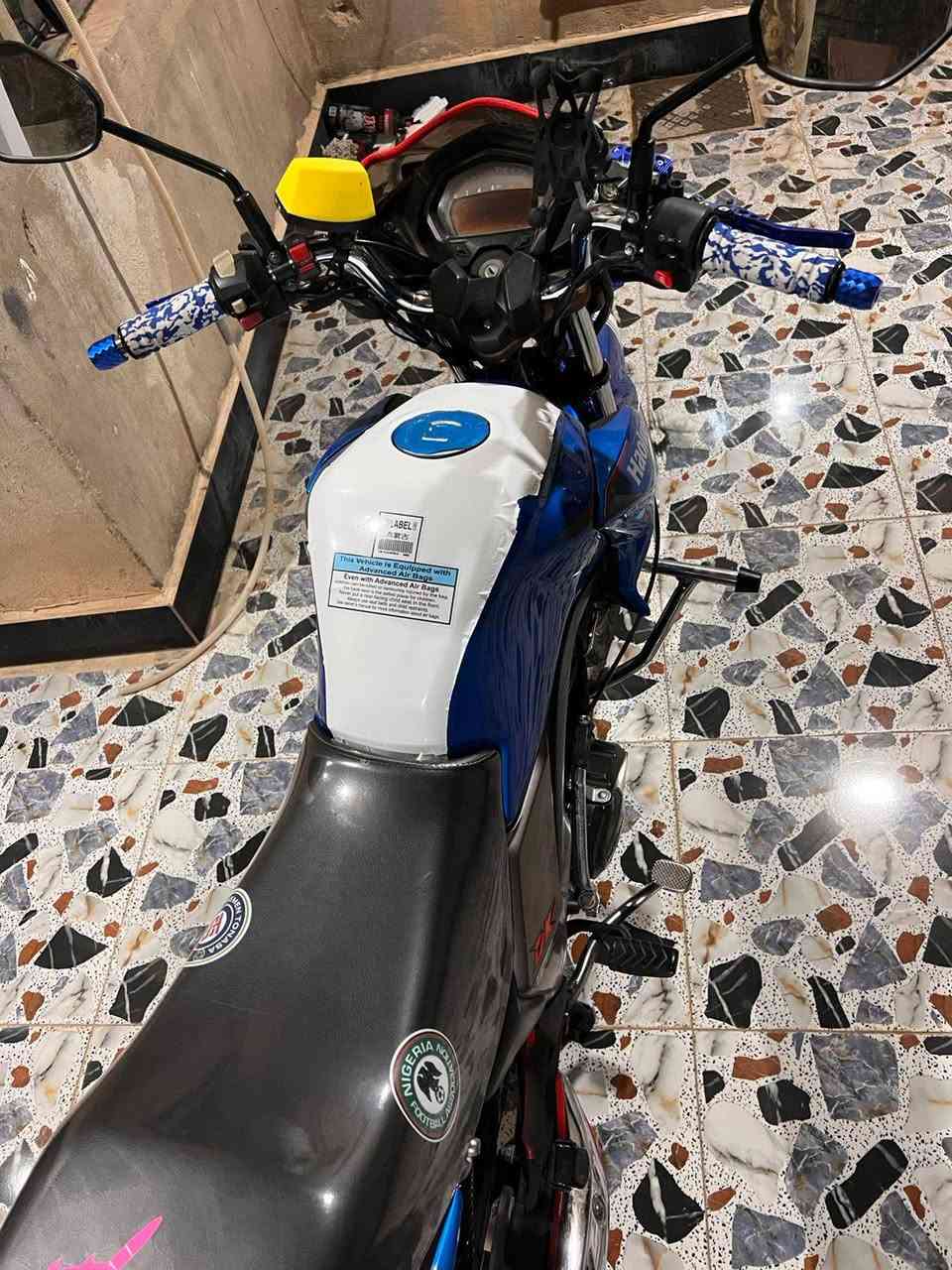 هاوجي DKللبيع 2019
***********
