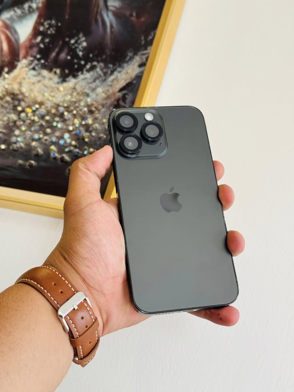 السلام عليكم
ايفون 14 برو ماكس 
ذاكرة 256
بطارية 82
الجهاز كلة بلاد مستبدل فقط شاشة اصلية 3 خيارات فيس إيدي شغال 
السعر 🔥
للاستفسار ***********
او زورونا على موقع مركز السعدون الشهداء مقابل جبيرية الثانية مقابل ماركت علي جعفر
