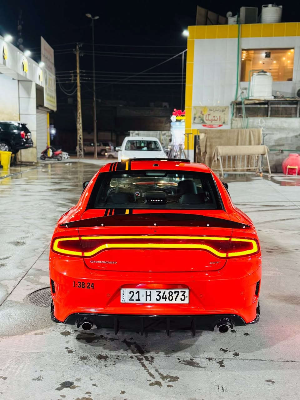 سلام عليكم جارجر موديل 2019 كفاله عامه جيتي مكينه 6 مكاني بصره أبي الخصيب السعر 290 الرقم ***********
