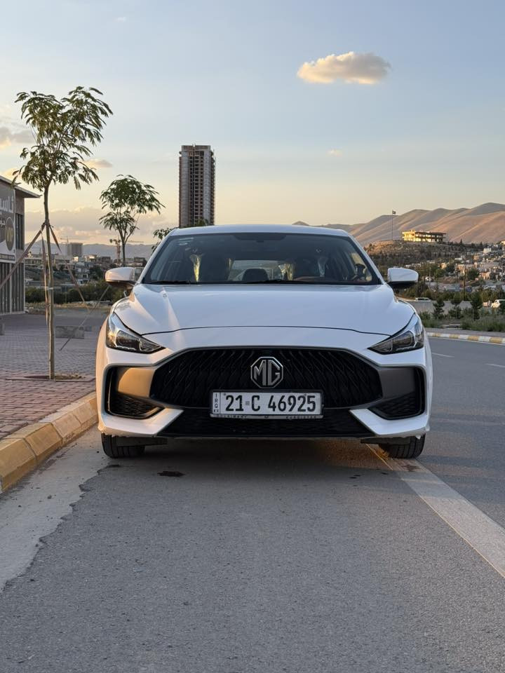 Mg gt 2024 

117 $
فول مواسەفات بێ کێشە گێر ئۆتۆماتیک بەقەد ٤ پەنجە ساردی هەیە زۆر کەمە. 46 هەزار رۆشتوە  ***********

