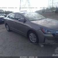 وبركاته  من رخصة الأدمن المحترم  هونداي النترا موديل 2020 وارد أمريكي ...