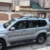 برادو ٢٠٠٤ • ڤي٦ • غاز دبل