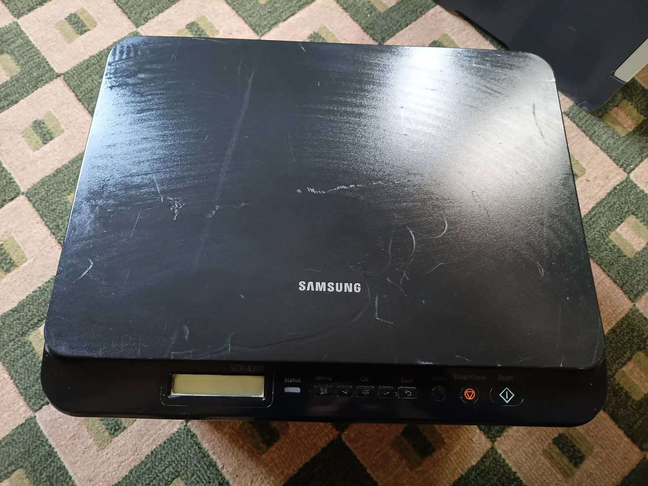 طابعة للبيع    للتواصل 0965498288


**إذا كنت صاحب هذا الإعلان وتريد حذفه لأي سبب، رجاءا أرسل رسالة إلى الدعم الفني**