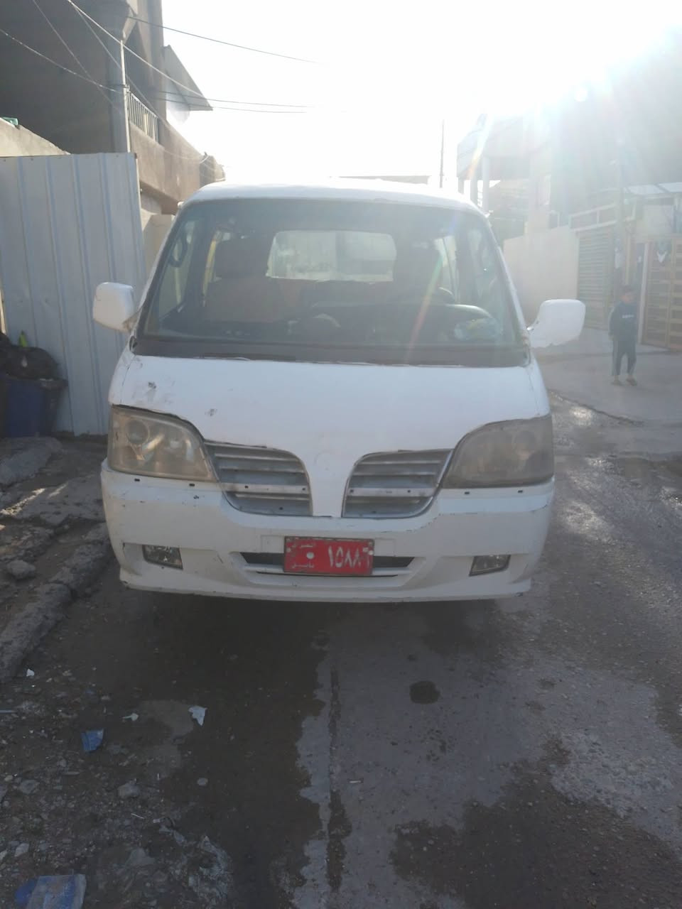 سلام عليكم فتون قردة كير مكينة اكسل مكفولات وشرط صدر تعبان تخم تاير باتري راديتر واتر بم كابريتر كلة جديد ابيع أو مراوس بستة بريجو بدون عادي نتراهم السعر 19وبيهة مجال مكاني البياع شرطة الرابعة 
*********** ملاحظة مداكهة غرامات ابيع هل موجود
