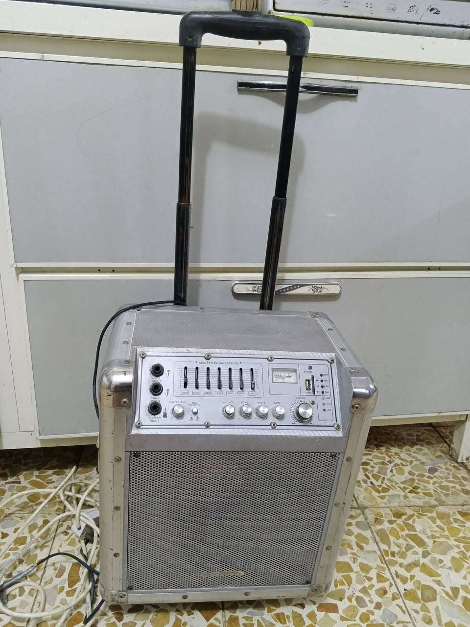 سماعة ياباني صوت عالي مكان كوفه ***********
