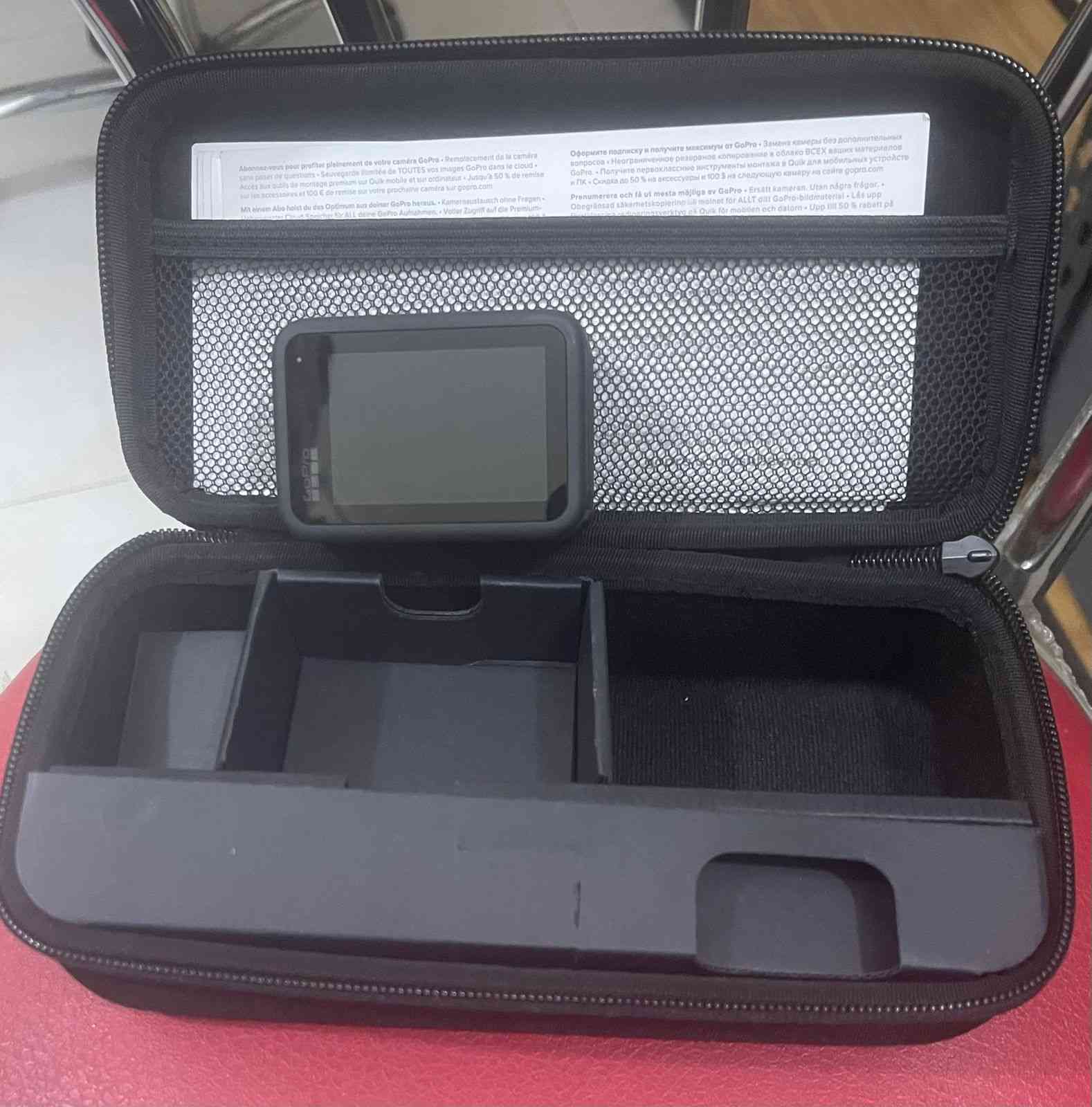 للبيع كامرة كوبرو 13 جديد للأستفسار على الخاص او على الرقم ***********
