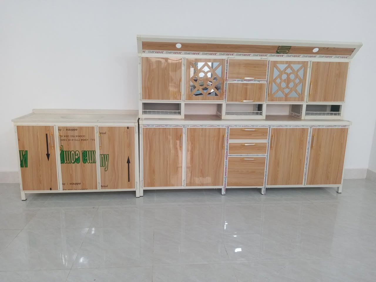 يوجد مطابخ جديد الاستفسار على هاذا الرقم ***********
