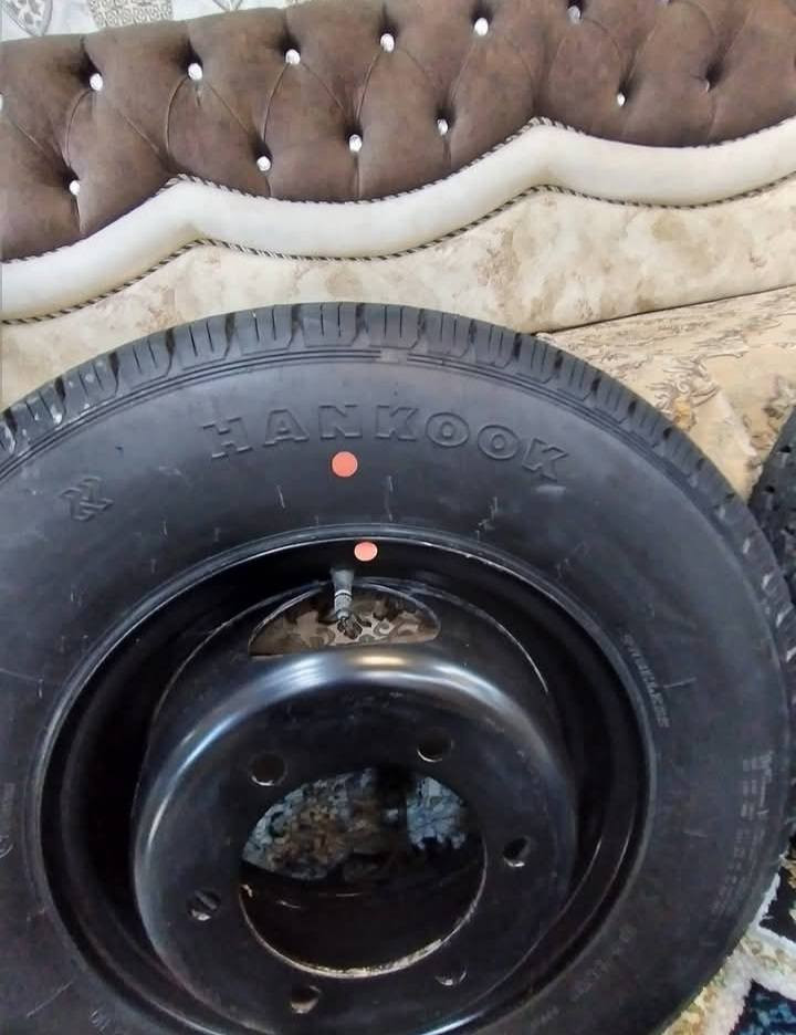 سلام عليكم تايرات كيا فحل للبيع جدد الحجم 13 العدد 5 السعر الاتصال على الرقم *********** المكان نجف
