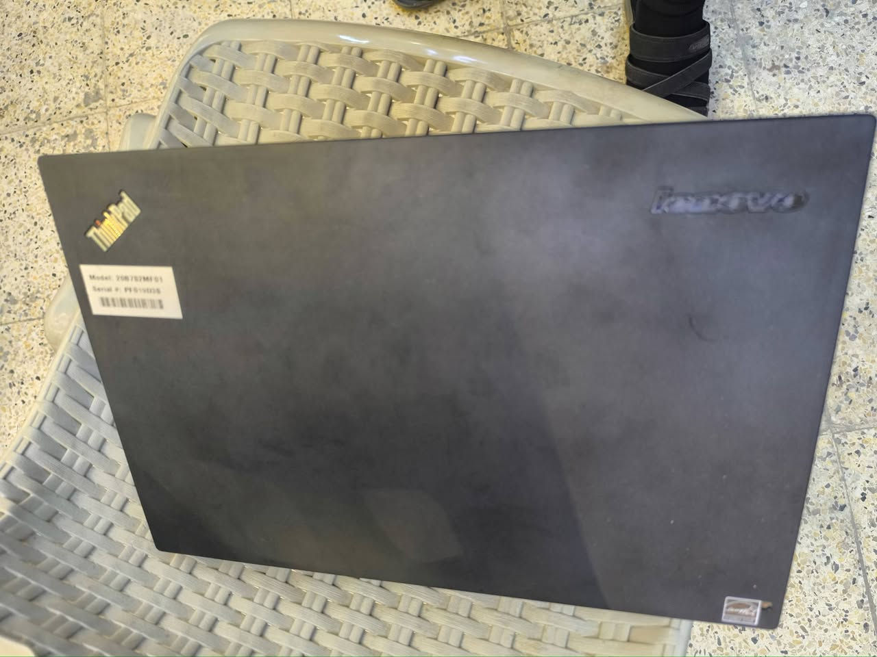 انسب الاسعار مع انظف القطع 

LENOVO

🌹T440🌹
شاشة 14.1

🔥150🔥  الف دينار  فقط 

سعر نهائي لطفا

معالج/CI5 من الجيل الرابع 
الرام /8gb
الهارد/256ssd

للتواصل والحجز 
***********
الموصل /موصل الجديدة 
الابداع الهندسي 

#يوجد خدمة توصيل لكافة محافظات العراق
