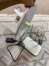 منظومة انترنت • نانو باور بيم • راوتر تبلنك • انترنت مستخدم • اجهزة ان...