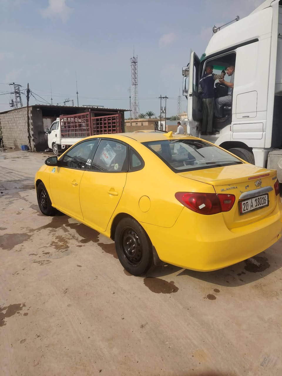 السلام عليكم
النترا موديل 10 امريكي 
حادث جاملغ وبنيد سياره جاهزه 
كير مكينه حداديه 
السعر 80 وبيها مجال بسيط 
‏‪***********‬‏
