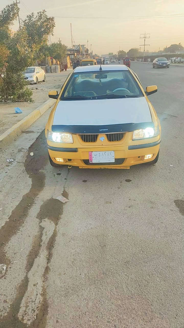 سمندموديل 2011جاهزة كلش مرتبه وحليوة كير محرك بصحه وعافيه دوشمه جديده تخم تاير باتري جديد صدر جديد مصفرة هيه وغرامات سنويه ل 29مكان سياره بعدادهاتف ***********ضررسياره بدايه جملغ الامامي وبدايه جملغ خلفي سعر 36بيهة قطرة مجال
