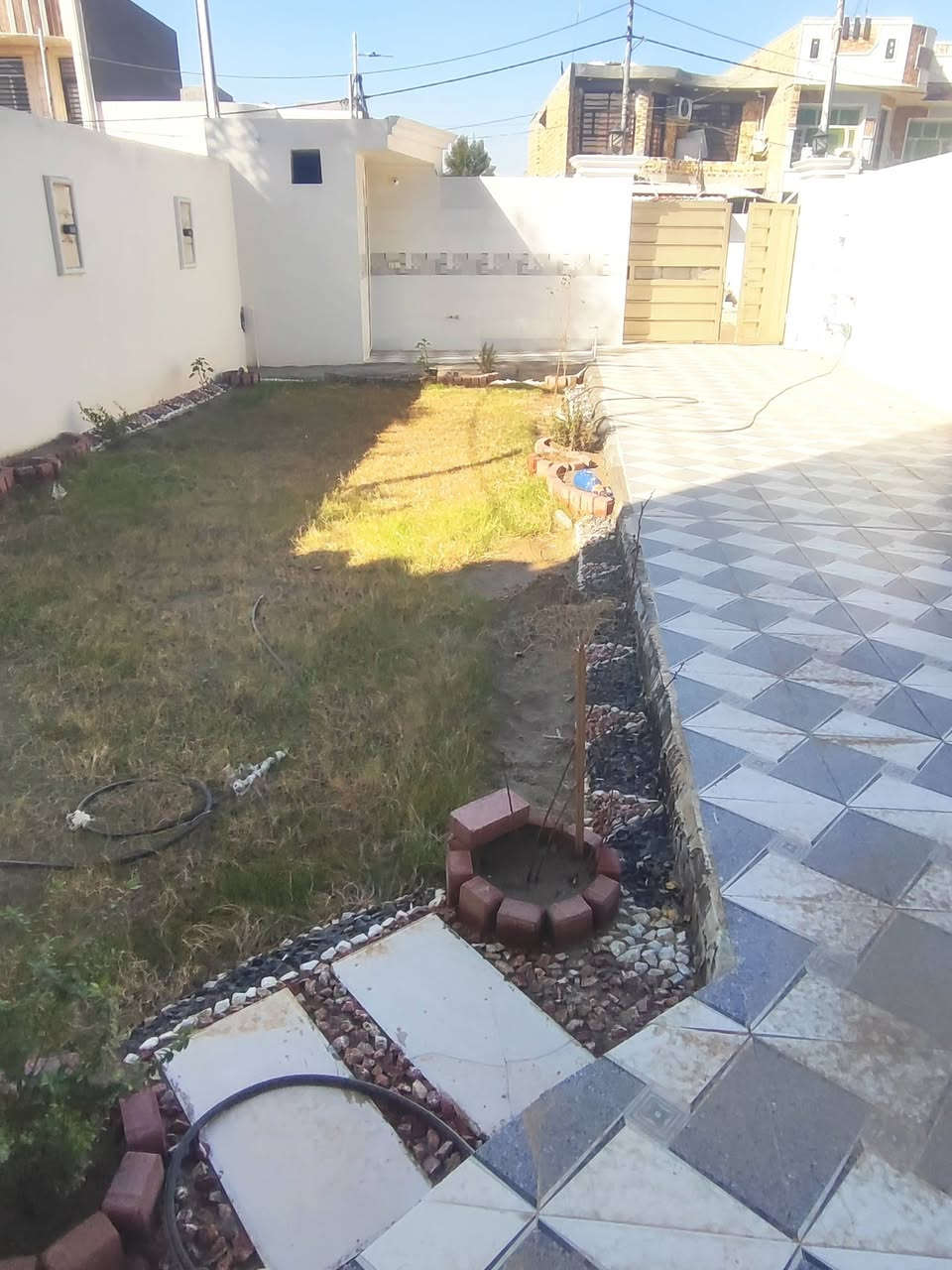 اللهـــــــم صـلِّ علـــــــى محــــمد وآل محــــــــمد
دار للبــــــــــــــــيع المســـــــــاحه 270م 

طــــــــابــــــــــو زراعـــــــــي سنــــــــــد 25

                                                          حديــــــث2025
                    اســــتـــلام مبـــــــاشـــــر
                      
  طــــــــابــــقــيـــن 
                                                     3غــــــــــرف نـــــوم 

                       الطابـــــــق الاول

  غرفه نوم 1 وكلـــــــدور وستقــــــبال ومطبــــــــخ  

ومجمــــــــع صحيـــــــــات داخــــل وخــــارج  

الطابــــــق الثـــــانـــــــي 

غرفـــتيــــن 2نـــــــــوم وكــــــلدور ومجمــــــــع صحيـــــــــات 

#عنـــــوان حلــــــــه  شـــارع 80 مال كـربـلاء خلف محطه بنزين خانه اضواء بابل
                 ((بإدارة احمد الباشه))

 اتصــــــــال *********** عل رقــــــم    او وتــســـــــاب
ســـــعر البيـــــع ///200/// بي مجال 

مــراجـــعت مــكتــــب الـــــــــجشعمي للـــعقـــار مــــوقـــع مكــــتـــب شــــارع 80 مال كـــربلاء خلـــف محـــطـــه بــنــزيــن خانه اضـــواء الـــــحله 

                              ملاحــــــــــــــضه                            

عنــــدك عقــار اتريـــــــد اتبيعـــــــعه او اتأجـــــــــره طــــــــابو صـــــــــرف او طابــــــو زراعـــــــــي مراســــــــلت الصفحـــــــه او اتصــــــــال  ***********
