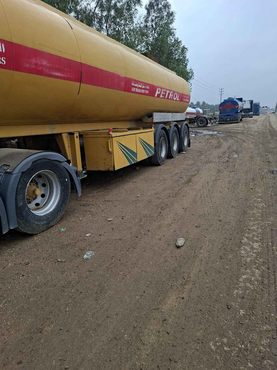 سلام عليكم 
للبيع سكانيا موديل 2003 جاهزة للشغل
 تكيال جديد مكان كربلاء اخوان مكلف بالنشر 
للاستفسار الاتصال على الرقم : ***********
