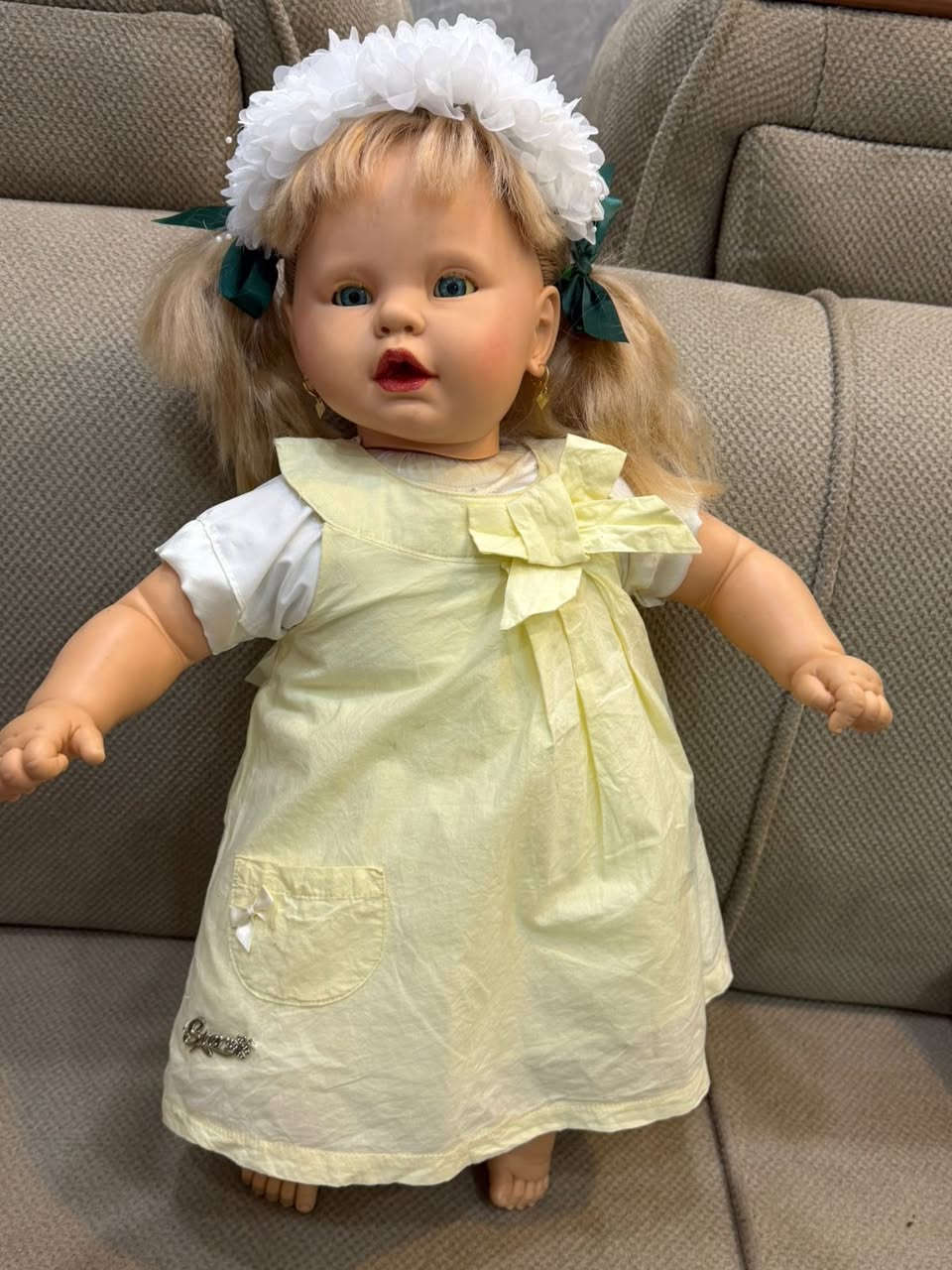 لمحبين الدمى العملاقه اسبانيه حجم عملاق وضخمه


**إذا كنت صاحب هذا الإعلان وتريد حذفه لأي سبب، رجاءا أرسل رسالة إلى الدعم الفني**