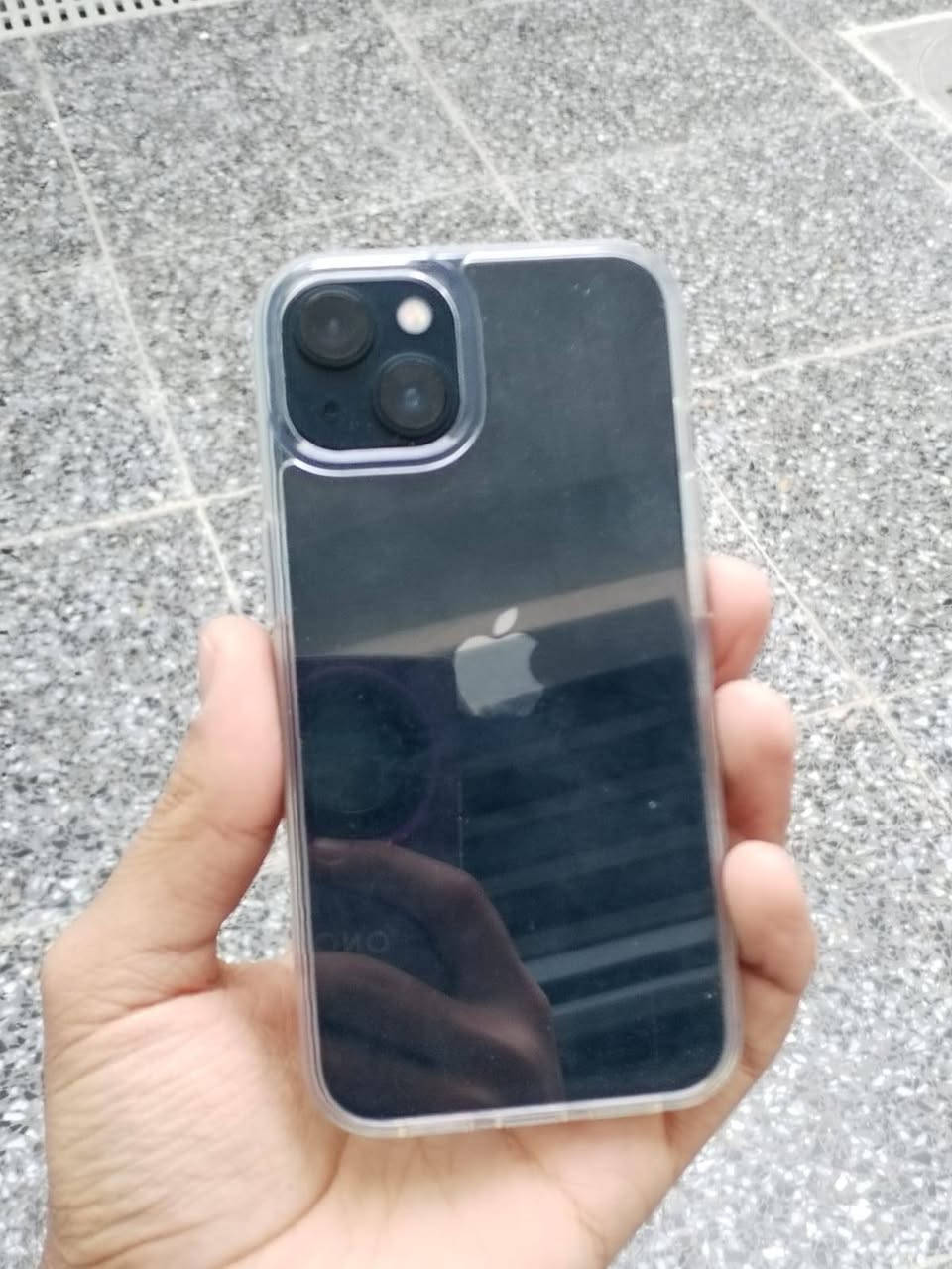 ايفون ١٣ عادي ذاكره ١٢٨ مكفول ولا شخط بي بطاريه ٩٩ بلاديه لا معلايه ولا شي تجي تشوف بعينك مكاني بغداد ***********
مكاني بغداد الحبيبيه السعر النهائي ٤٥٠ الف
