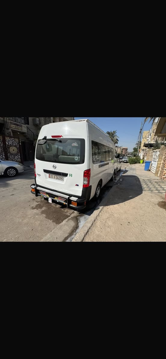 نيسان للبيع موديل 20 بيهه بارد قليل  كير مكينه اكسل مكفولات  ***********
