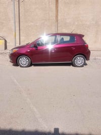 مسيوبوشي ميراج للبيع موديل 2024 حادثها جاملغ وبنيد ورقم الشاصي بلصور و...