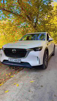 مازدا CX90 • ٢٠٢٤ • سڵاید ٣ ڕیز