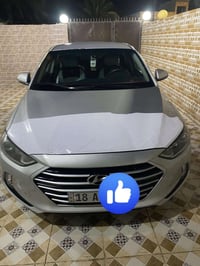 النترا ٢٠١٨ • محرك ١٨٠٠ • رقم بابل