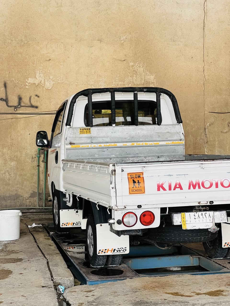 كيا بنكو مسكر موديل ٢٠١٨ مكفوله فقط تبديل باب السياره جاهزه تبريد تدفئه رقم حله دولي الرقمً الجديد مكانيً ناصريه 
السعر ١٣٠وبيهاً مجال ***********
