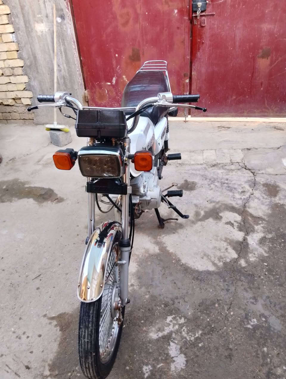 دراجه تايكر  مديل 20اوراق اصولي ب600مكان بل شطره ***********
