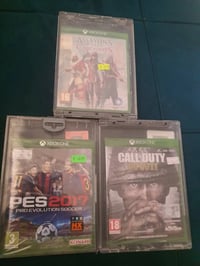 اقراص اكس بوكس وان  سيلد جديد غير مستخدم 07779474645كلهن ب 35 الف