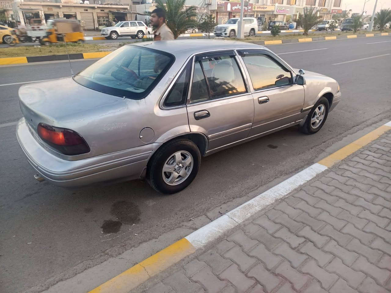 السلام عليكم برنس فراشه موديل 1996 مكينه مسكر لا صرف ولا بخاركير اوتو خير من الله رقم ديالى تحويل مباشر مدوشمه كشنات وارضيه كهربائيات كله شغاله زنون عالي وناصي المكان ديالى بلدروز السعر 22وبيه مجال بصيط ***********
***********
السلام عليكم برنس فراشه موديل 1996 مكينه مسكر لا صرف ولا بخاركير اوتو خير من الله رقم ديالى تحويل مباشر مدوشمه كشنات وارضيه كهربائيات كله شغاله زنون عالي وناصي المكان ديالى بلدروز السعر 22وبيه مجال بصيط ***********
