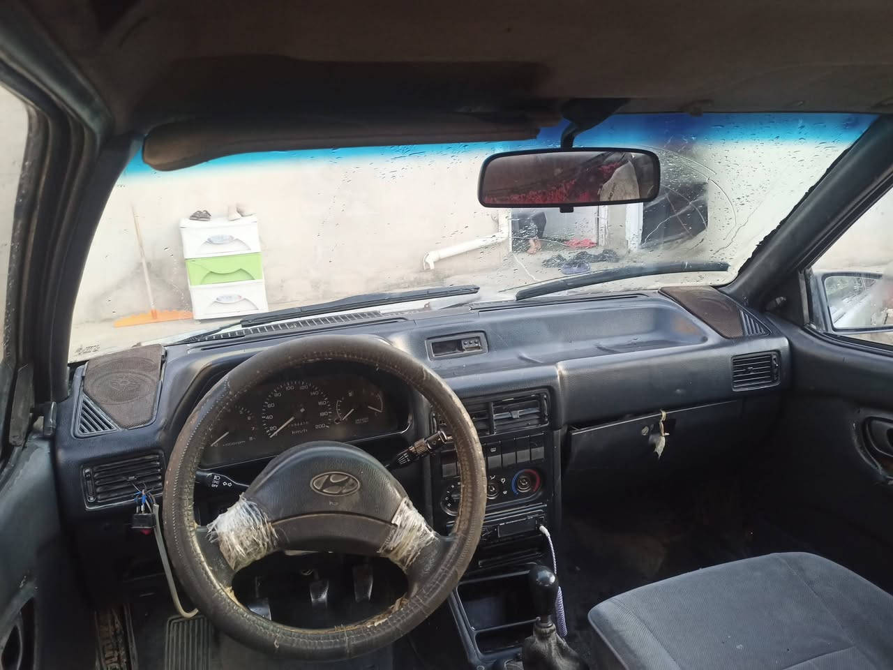 السلام عليكم هونداي بوني
موديل 92 سنويه خضره محرك بي بداي صرف كشر كدام العين شغاله نكره  سلف شرط التحويل سعر 12ورقه بيه مجال عنوان موصل ايمن ***********. بيه واتساب
