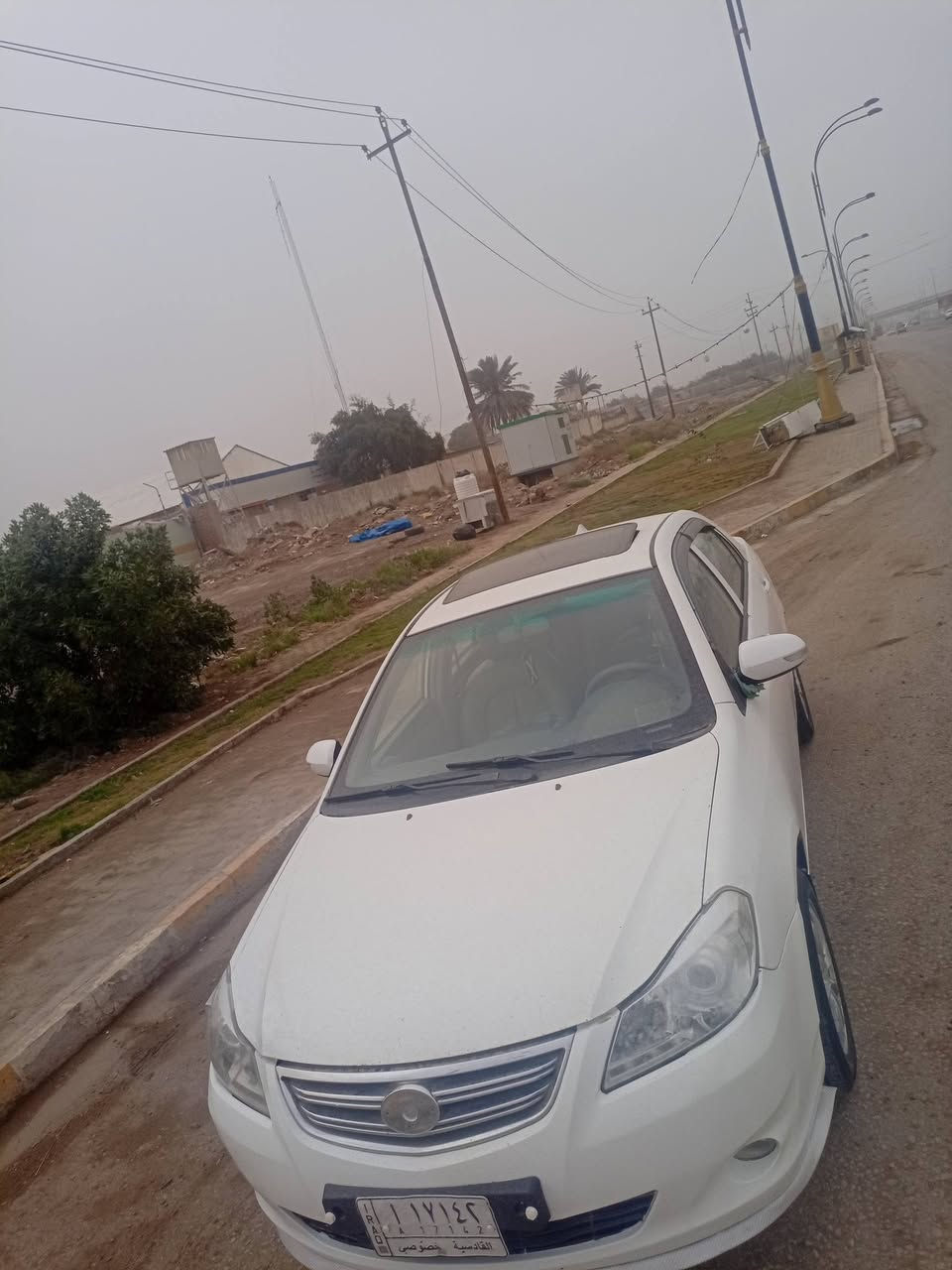 السلام عليكم بي واي دي موديل 2013
 سياره كفاله عامه من عدد دوائر معمره ماكينه بلاديه مالتها والباقي كفاله ماكينه وحداديه وتخم ثائر كل الجديد معرض 52 وبيها مجال مكان السياره بابل والاستفسار على الخط
***********
