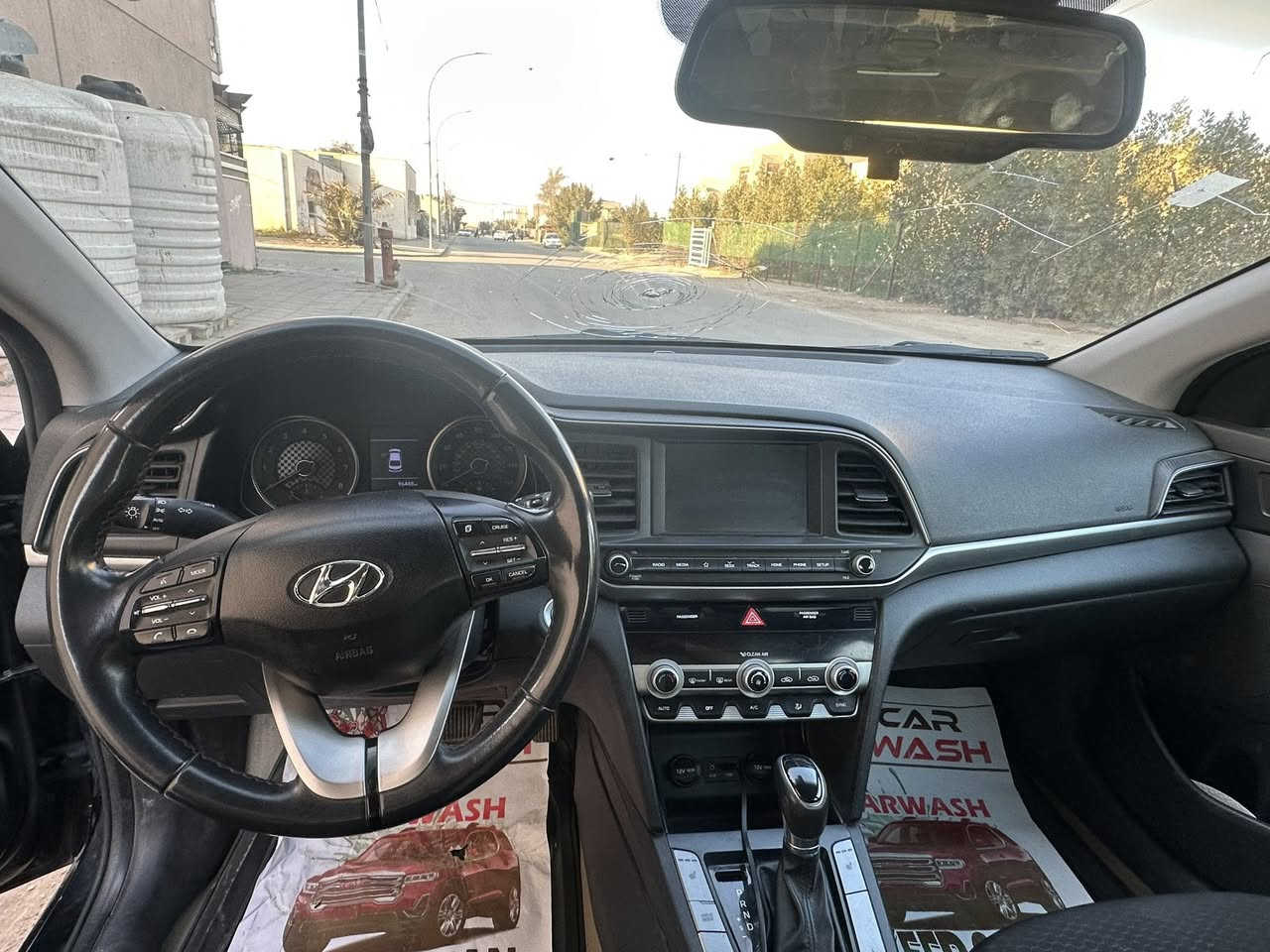 السلام عليكم من رخصة الادمن النترا 2020 وارد امريكي فول مواصفات
كامرا خلفية
حساسات 
بريك تلقائي
ويل كب
تدفئة مقاعد
تثبيت مسار
لايتات زنون
 السعر المطلوب 130 وبيه مجال 
***********
