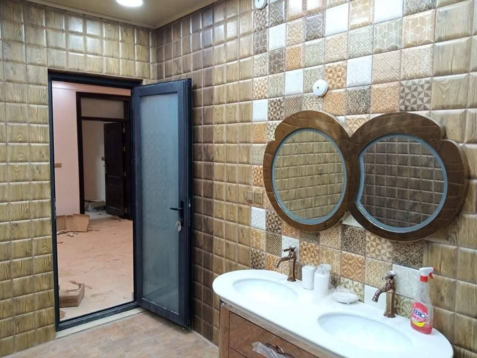 احد #أعمالنا  تطبيك #سيراميك من قبل #كادر #شركة الإبداع #المعماري 
#منزل الواء ابو زيد #بغداد_شارع_المغرب
#تصميم وتنفيذ كوادر متخصصه
سرعه ودقه بتنفيذ الأهم من كل هذا  راحة زبون شركة #الإبداع_المعماري 
ترقبوا كل جديد في عالم البناء مع كل خطوا #ابداع_متواصل 
للاستفسار اكثر وطلب المزيد من التفاصيل يرجى التواصل معنا على الأرقام :

***********

***********

***********
