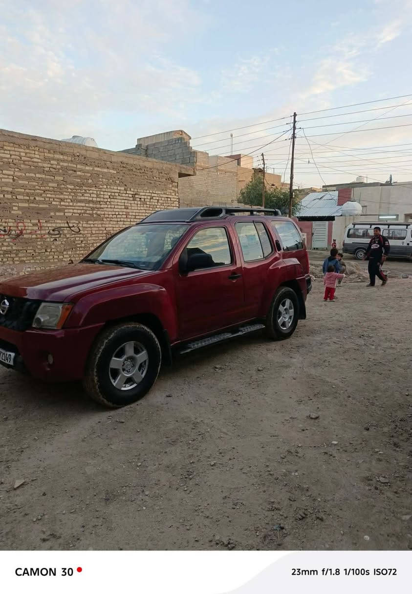 السلام عليكم  مكلف بالنشر
اكستيرا 2008 محدث2009
صبغ عام جماليه 
مكينه مشدوده جديد كيرها جديد
سياره مابيها اي نقص 
رقم بغداد باسمي تحويل مباشر 
 مكان السياره بغداد

للاستفسار  ***********
