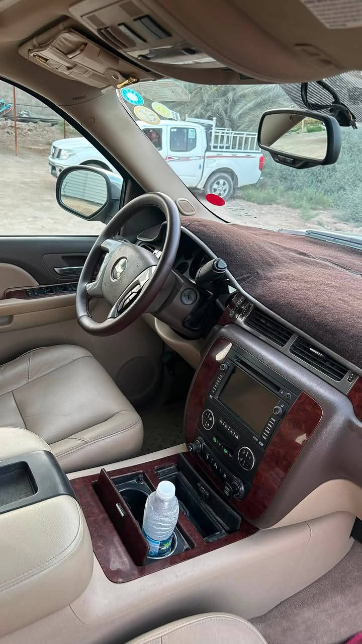تاهو ٢٠٠٩ خليجي كفاله عامه Ltz 
*********** في البصرة
