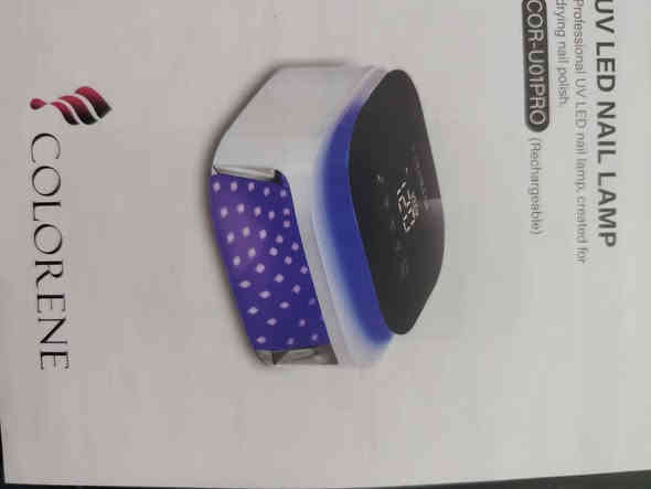 جهاز يوفي للاظافر نوعية اصلية سعره فقط ٢٥ الف يوجد توصيل للاتصال ***********
