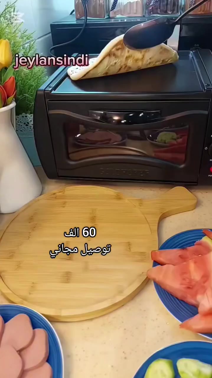 فرن التندور ماركه سلفر كرست الملني 🇩🇪🇩🇪
لخبز كافة انواع المعجنات وقلي الطعام بسعر 60 فقط
والتوصيل مجاني لجميع المحافضات 
سارع واحجز قبل نفاذ الكمية 
الماني اصلي وبضمان حقيقي لمدة سنتين
للحجز يرجى مراسلة الصفحة او الاتصال على 
***********
