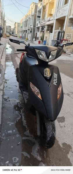 دراجه للبيع ثعلب دراجه مال رمبه كلج رياضي يدات رياضي صالنصه رياضي
دراجه حلوه وممتعوبه ببس من شغل للبيت  عنوانه شعب حي البساتين *********** مكلف بنشر❤️
