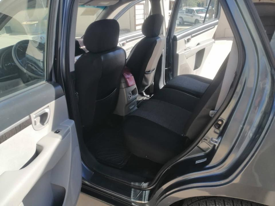 السلام عليكم

سنتافي للبيع موديل ٢٠٠٩ امريكي محرك 6 ما مفتوح 

ضرر قطعتين رقم نينوى ألماني  سنويه لل2029 

صدر امامي خلفي جديد السعر 128 بيها مجال قليل اتصال على ارقم *********** المكان قرية الاجمسه
