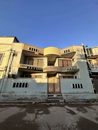 بيت في منطقه البلديات محلة 726  بيت ذو واجهتين واجهه 26 والجهه الثانيه...