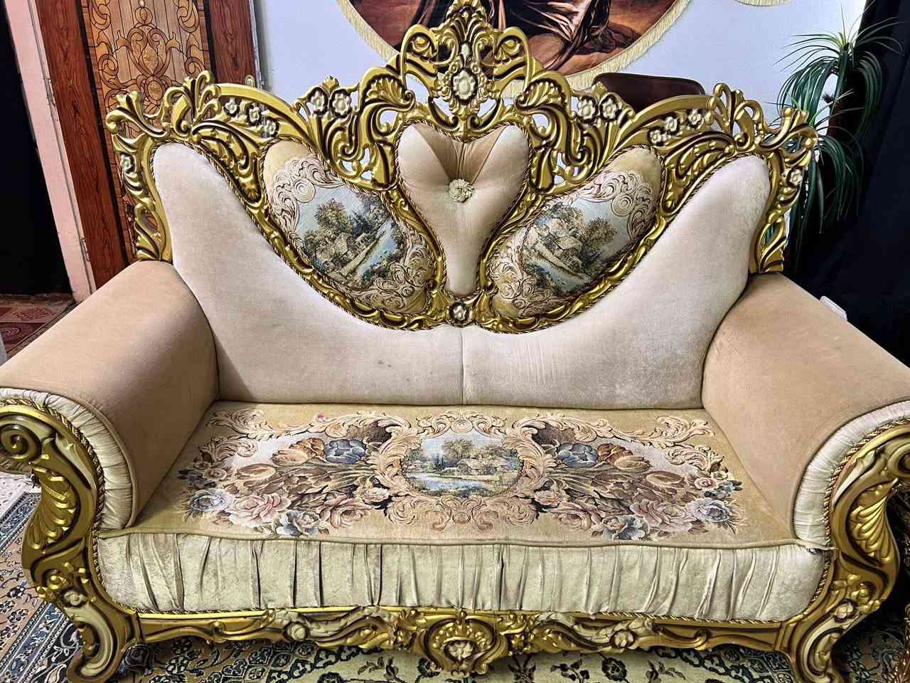 تخم 7 مقاعد أخو الجديد محتاج بس غسل + 3 طبلات هدية سعر 250 الف قفل
المكان التاجي مجمع المصابيح السكني
للتواصل ***********
