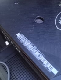 كرت شاشة • MSI RX 6500 XT • بدون كرتونه