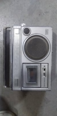 مسجل راديو • شغال • توصيل